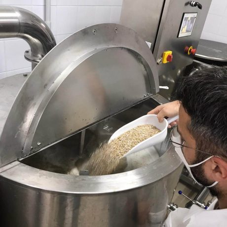 ammostamento ammostamento